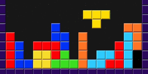 As a random block falls down the playing field, your job is to move the piece around until you figure out the best landing position and orientation. Tetris Play Now No Registration