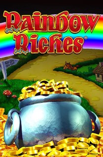 Rainbow Riches - Free Spins Casino UK