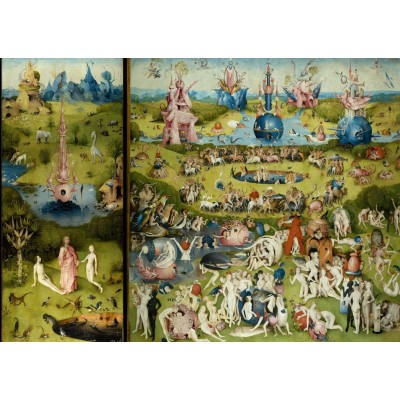 Museumsvase Hieronymus Bosch Garten Der Luste Designer Vase Neu Willkommen Bei Art Design24