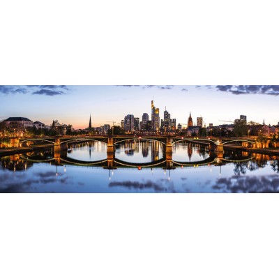 Deutschland Collection Frankfurt Am Main 1000 Teile Ravensburger Puzzle Online Kaufen