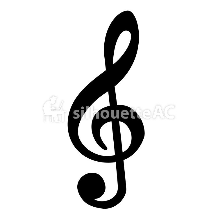 高音譜號english Treble Beltmogul