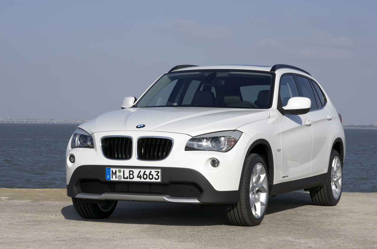 Bmw x1 passa a ser fabricado no brasil