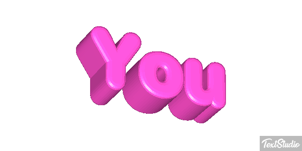 You Word Animated Gif Logo Designs You Word Animated Gif Logo Designs