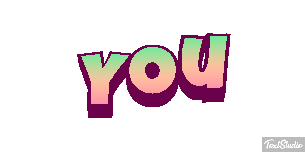 You Word Animated Gif Logo Designs You Word Animated Gif Logo Designs