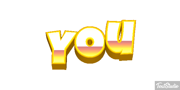 You Word Animated Gif Logo Designs You Word Animated Gif Logo Designs