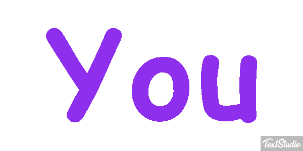 You Word Animated Gif Logo Designs You Word Animated Gif Logo Designs