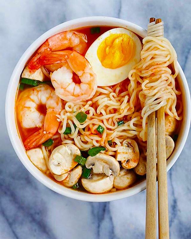 Easiest way to cook prawn noodle soup recipe meatmen