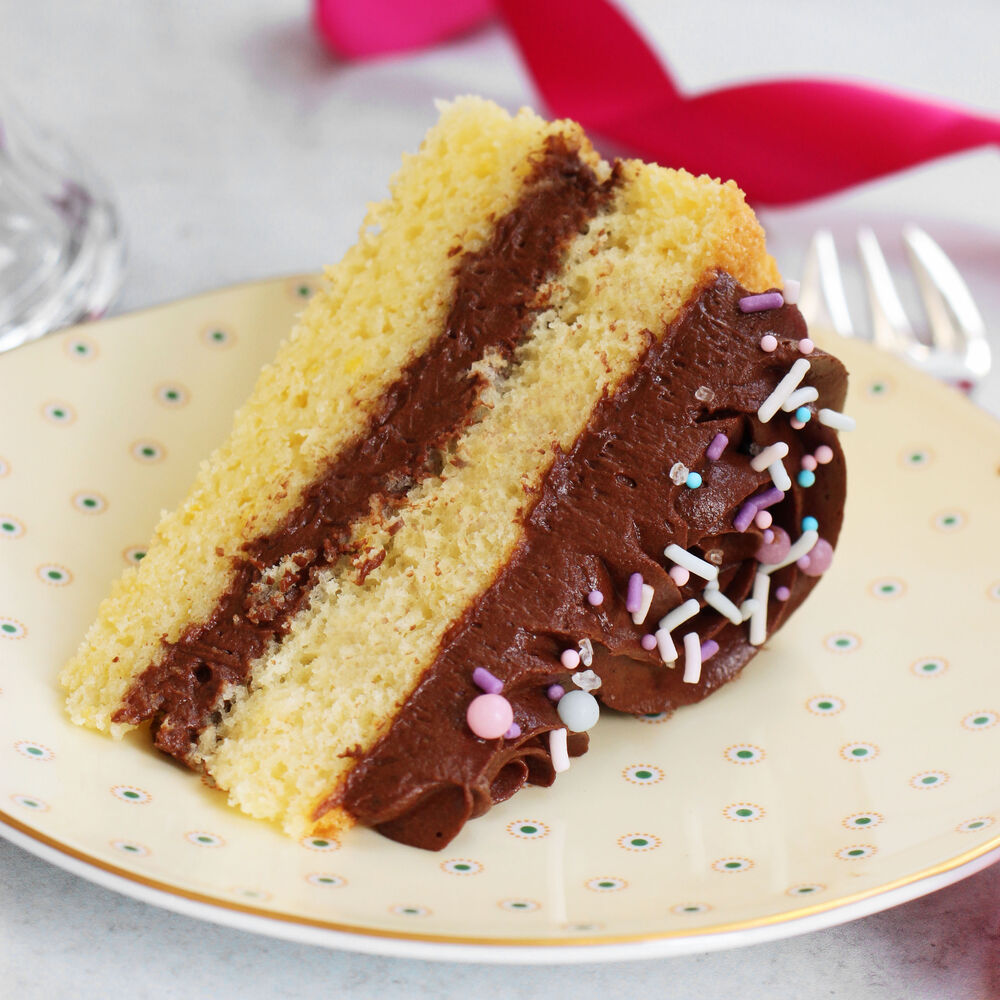 Bananen Nuss Kuchen Mit Rum Ganache Kleines Kulinarium