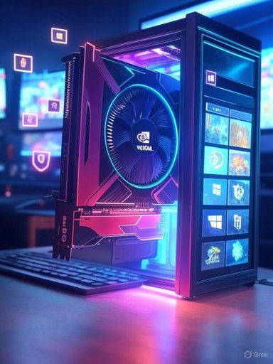 NVIDIA Extends Windows 10 Driver Support To 2026 What Gamers Need To 69692 