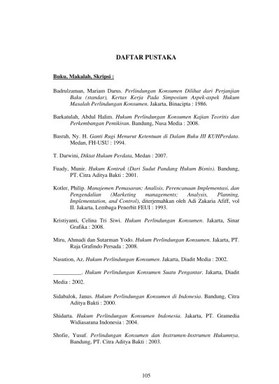 Perlindungan Konsumen Terhadap Pengguna Jasa Pos Express Di PT. Pos  Indonesia (Persero) Medan (Studi Kasus PT. Pos Medan)