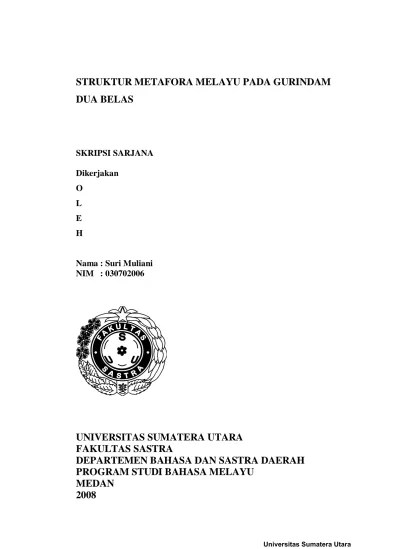 S Ejournal Upi Edu Index Php Sosietas Article Download 12497 7406 Makna Gurindam Dua Belas Pasal Pertama 1 Gurindam 12 Makna yang terkandung dalam Pasal Pertama Memberi nasihat tentang agama religius Barang siapa tiada memegang agama Sekali-kali tiada boleh dibilang nama Maksudnya adalah setiap manusia harus memiliki agama karena agama sangat penting bagi kehidupan manusia orang yang tidak.