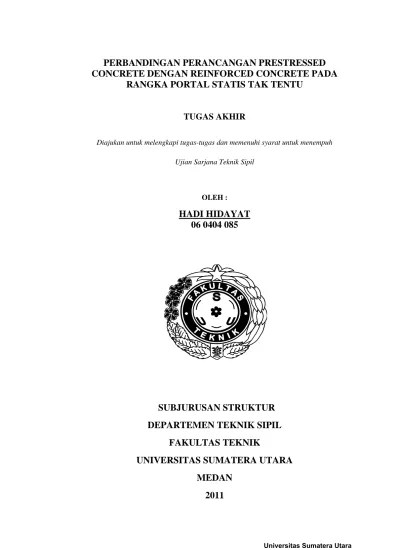 Kondisi batas untuk soal ini. Contoh Soal Konsisten Deformasi