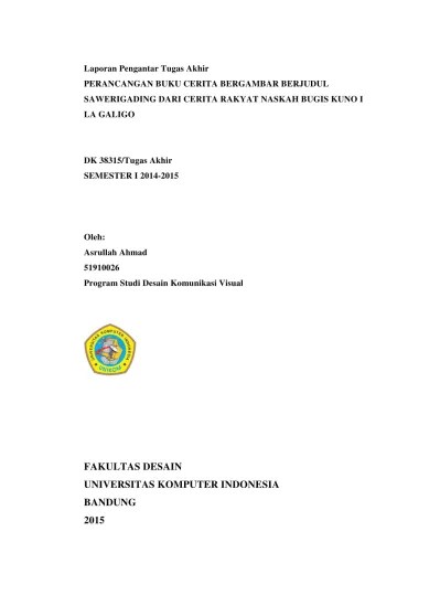 We did not find results for: Top Pdf Naskah Drama Cerita Rakyat Berjudul 123dok Com