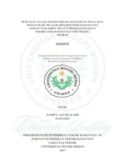 Penyusun menyadari bahwa dalam penyusunan laporan praktek kerja. Top Pdf Laporan Pkl Smk Teknik Gambar Bangunan 2 123dok Com