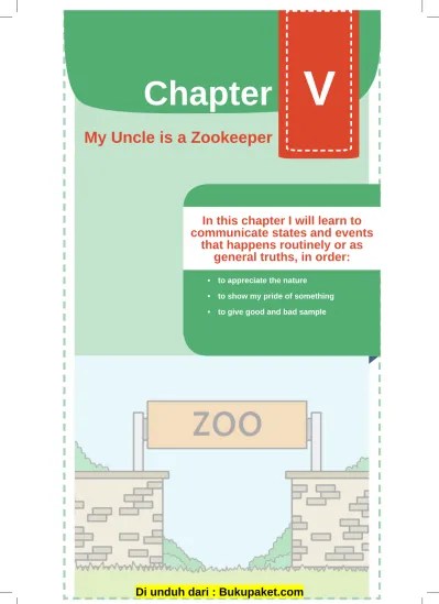 Yuk Bahas 17+ Pembahasan My Uncle Is A Zookeeper [Terbaru] 