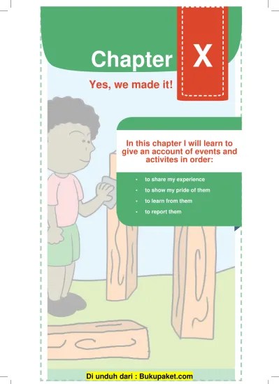 Disesuaikan dengan buku bahasa inggris smp kelas 8 kurikulum . Materi Bahasa Inggris Kelas 8 Kurikulum 2013 Lengkap Chapter 8 I