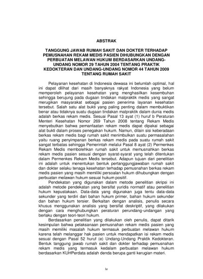 Memberikan pertimbangan pemusnahan arsip perangkat daerah. Contoh Sk Pemusnahan
