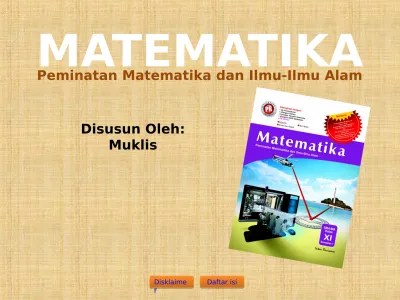 Program linear ulangan tengah semester ( uts ) bab iii : Top Pdf Ppt Matematika Wajib Kelas Xi Smt 1 Edit Mei Edt 123dok Com