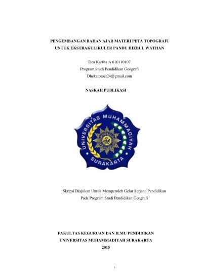 1 menjelaskan kontrak kuliah, rps, gambaran umun materi pembelajaran (teori dan . Rps Pengembangan Bahan Ajar Media