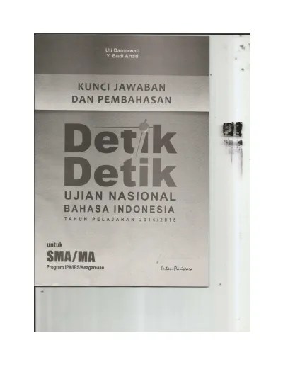 Lihat apa yang dikatakan komunitas dan buka kunci lencana. Top Pdf Geografi Kunci Jawaban Detik Detik Ips 123dok Com