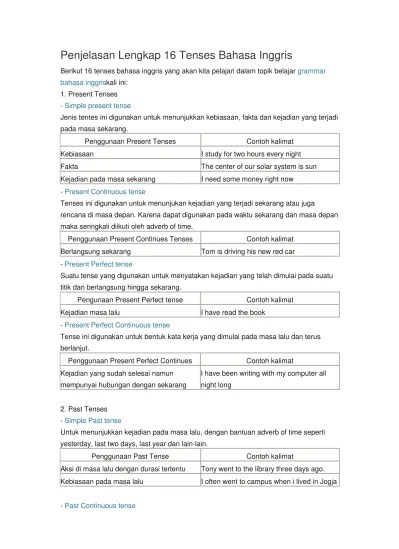 She waters this plant every two days. Top Pdf Future Perfect Tense 123dok Com