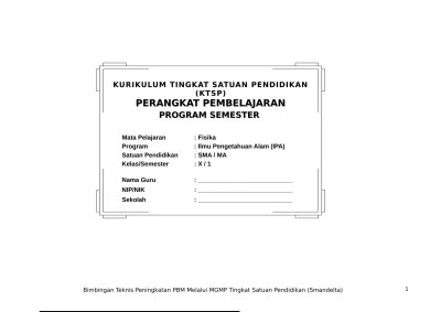Demikianlah informasi contah membuat silabus fisika smk k13 revisi 2017. Silabus Smk Kelas X Fisika Tik Semester 1 Dan 2