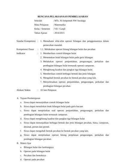 A + b = b + a. Post Rpp Mama 7