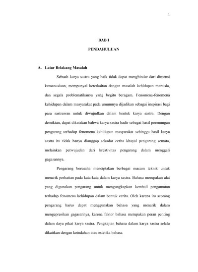 Novel bercerita tentang seorang tokoh sedang cerpen bercerita tentang . Pendahuluan Diksi Dan Citraan Dalam Kumpulan Cerpen Manusia Setengah Salmon Karya Raditya Dika Kajian Stilistika Dan Implementasinya Sebagai Bahan Pelajaran Bahasa Indonesia Di Sma