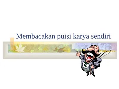 Materi Uji Praktik Bahasa Indonesia Kelas 6 praktik BI