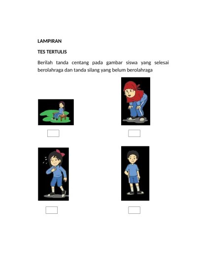 Contoh kumpulan soal lomba guru berprestasi dan . Top Pdf Contoh Soal Tes Tertulis Guru Berprestasi 123dok Com