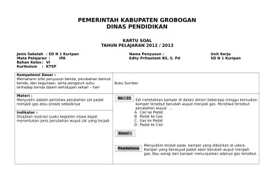 Soal ukg mi guru kelas kemenag. Top Pdf Ukg Sd Soal Jawaban Dan Pembahasan 123dok Com
