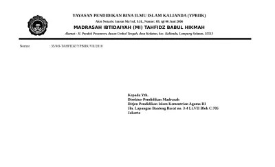 Ini dibuat untuk melengkapi dat. Contoh Proposal Program Pengajuan Pendirian Sekolah Menengah Kejuruan