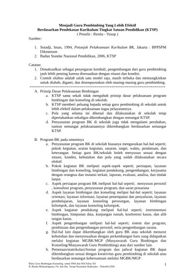 contoh format rpl konseling kelompok bk smp sma smk 2017 resmi kemdikbud ini merupakan file terbaru yang akan saya bagikan sebagai referensi dalam pembuatan rencana pelaksanaan layanan (rpl) konseling kelompok disekolah anda. Contoh Format Administrasi Bk Bimbingan Konseling