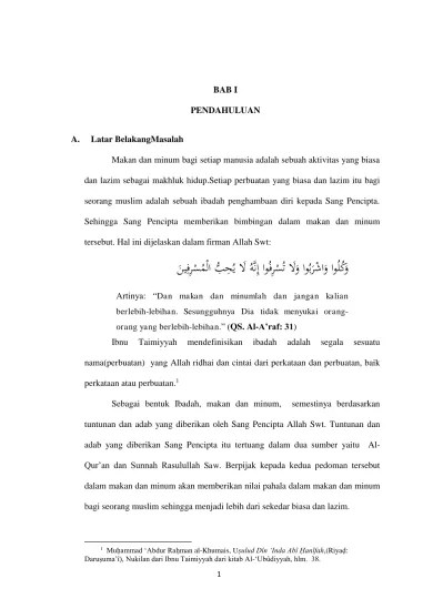 Al muhajirin ciater permai mosque. Top Pdf Abdul Wahab Chasbullah 123dok Com