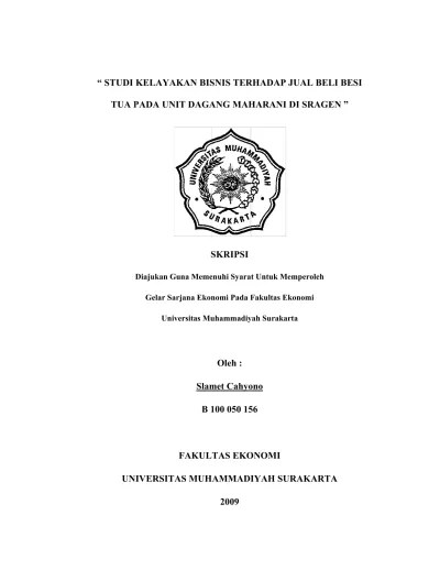 Contoh loi pembelian contoh surat minat letter of intent. Zakat Besi Tua Perspektif Mas Lah Ah Studi Kasus Di Desa Tanjung Jati Kecamatan Kamal Kabupaten Bangkalan