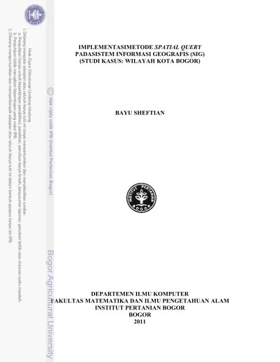3.4.2 entity relationship diagram (erd). Top Pdf Implementasi Metode Spatial Query Pada Sistem Informasi Geografis Sig Studi Kasus Wilayah Kota Bogor 123dok Com