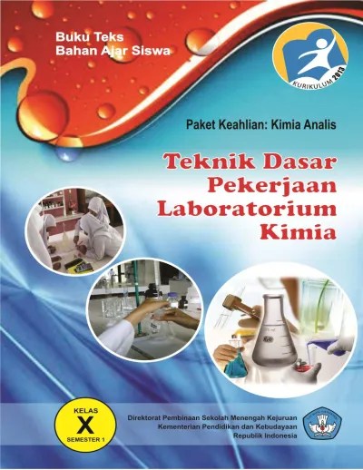 Cari tahu informasi tentang jurusan teknik perminyakan di tahun 2021. Top Pdf Teknik Dasar Pekerjaan Laboratorium Kimia 1 123dok Com