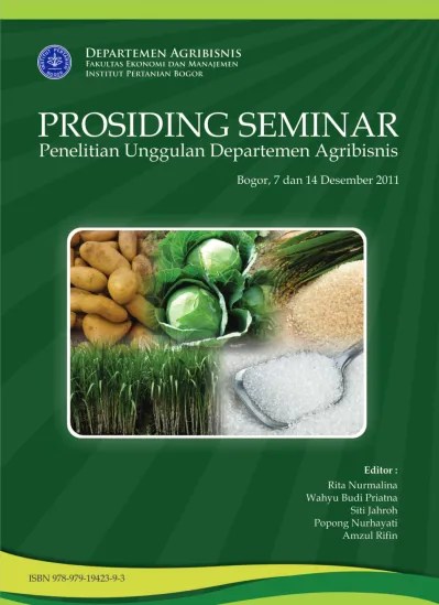 Inovasi dan kreativitas memang mempunyai arti yang hampir. Analisis Pengaruh Karakteristik Kewirausahaan Terhadap Kinerja Wirausaha Pada Unit Usaha Kecil Menengah Ukm Agroindustri Di Kabupaten Bogor
