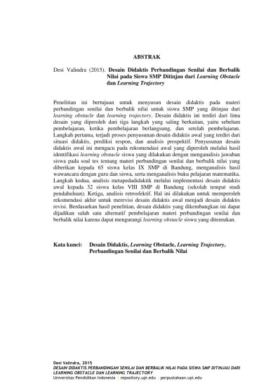 Soal dan pembahasan matematika ujian nasional smp didno76 . Top Pdf Skala Perbandingan Senilai Perbandingan Berbalik Nilai 123dok Com