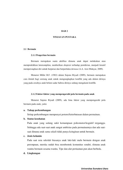 Pengaruh Game Online Terhadap Motivasi Dan Hasil Belajar Siswa Di Mi Nurul Islam Mirigambar Sumbergempol Tulungagung Institutional Repository Of Iain Tulungagung 