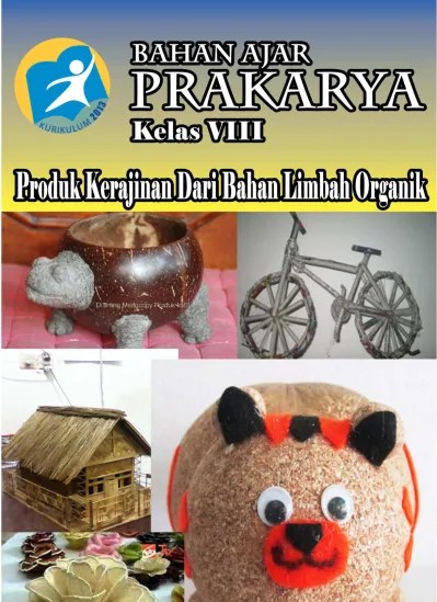 Produk kerajinan indonesia memiliki potensi besar untuk berkembang. Contoh Makalah Laporan Penelitian Kerajinan Bahan Limbah
