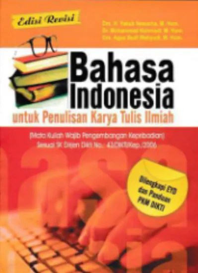 Hasil penelitian menunjukkan bahwa facebook tidak hanya berperan. Top Pdf Karya Tulis Bahasa Indonesia Sebagai Identitas Bangsa 123dok Com