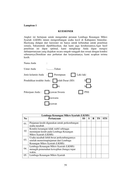 Pdf Pengentasan Kemiskinan Melalui Lembaga Keuangan Mikro Syariah Small and medium-sized enterprises.
