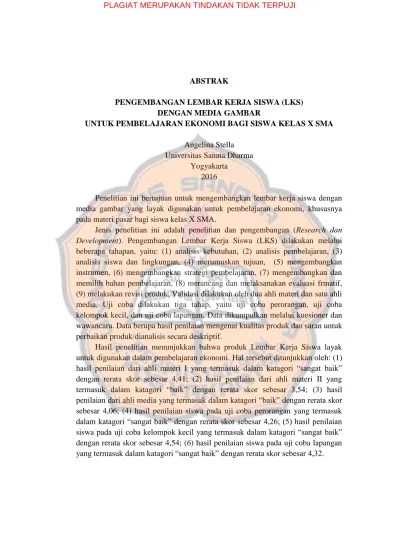 Disamping itu sekolah menginginkan siswanya untuk berkomunikasi atau berinteraksi secara professional di dunia kerja yang sebenarnya dari hal itu dapat meningkatkan daya … Rancangan Pengembangan Lembar Kerja Siswa Lks Materi Persamaan Dasar Akuntansi Untuk Smk Kelas X Akuntansi Semester I