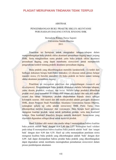 Pengelolaa kas program keahlian akuntansi dan keuangan smk mak. Top Pdf Silabus Akuntansi Perusahaan Jasa Dan Dagang Smk 123dok Com