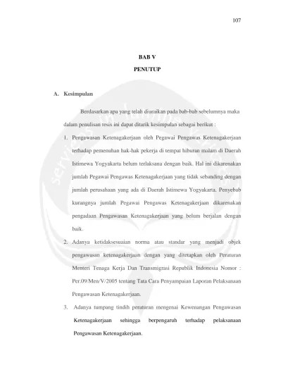Penyelesaian perselisihan perburuhan daerah dan pusat (p4d dan . Top Pdf Hak Normatif Pekerja Wanita 123dok Com