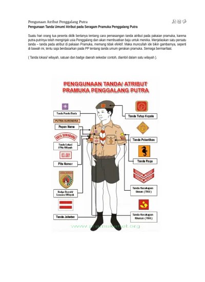 Penggalang putri cara memasang atribut pramuka sd putri atribut seragam pramuka cara . Index Of Dwonload