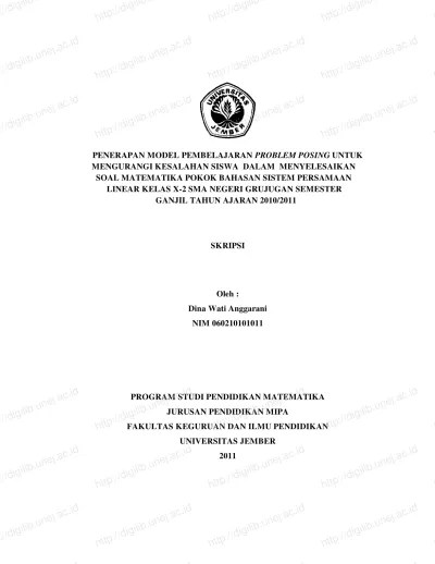 Artikel kali ini saya akan membahas sekalig. Top Pdf Soal Matematika Sma Kelas X 123dok Com
