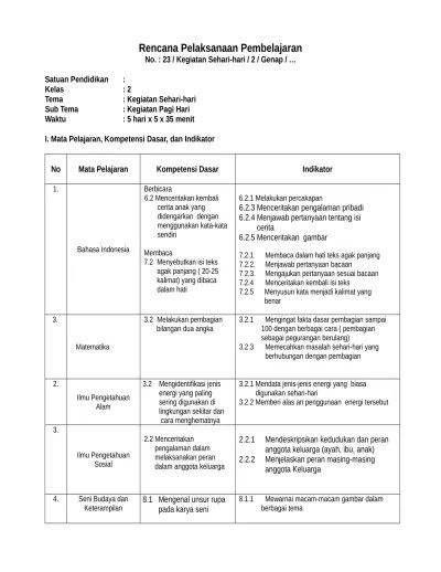 We did not find results for: Jadwal Kegiatan Sehari Hari 1