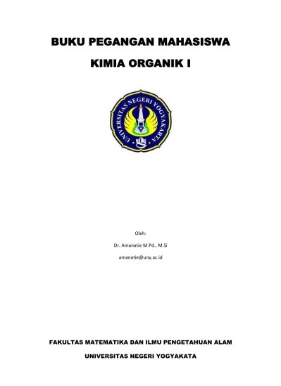 Pengantar kimia organik dan hayati / antony c, wilbraham, michael s. Buku Kimia Organik 2